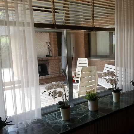 Ferienwohnungen Am Finkenweg 베슈트비크 외부 사진