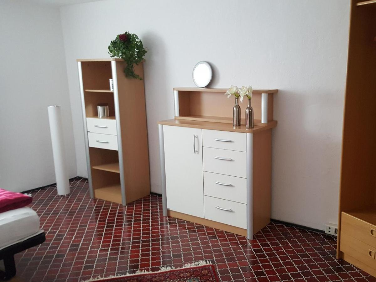 Ferienwohnungen Am Finkenweg 베슈트비크 외부 사진
