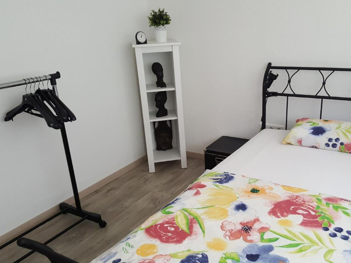 Ferienwohnungen Am Finkenweg 베슈트비크 외부 사진