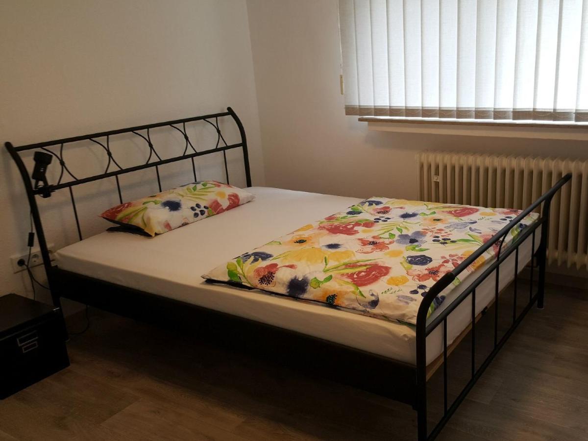 Ferienwohnungen Am Finkenweg 베슈트비크 외부 사진